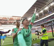 陷入疯狂！水晶宫120年首冠，球员与球迷激情庆祝🎉