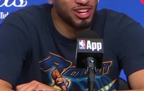 哈利：11年独行侠夺冠时我才11岁 当时特别讨厌卡莱尔和他们队伍