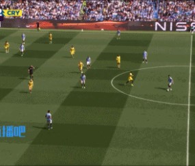 丁丁独造三球！科瓦西奇破门，曼城连入三球3-2领先水晶宫