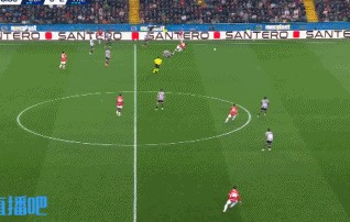 左路走廊，暴力美学！特奥左路突进，小角度大力爆射破门