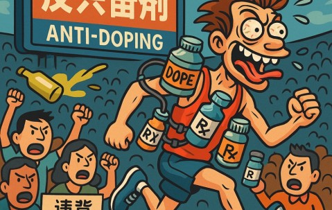 世界泳联：或将驱逐参加“增强运动会”者