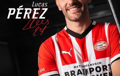 害怕坐飞机！马卡：卢卡斯-佩雷斯驱车1700公里前往埃因霍温