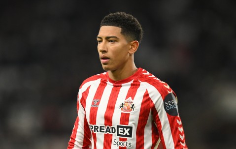 多特目标！图片报：小贝林厄姆与桑德兰有3000万欧离队的君子协议