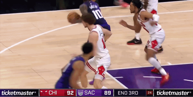 🙌中投靓仔！德罗赞生涯得分突破25000😍现役第六人！