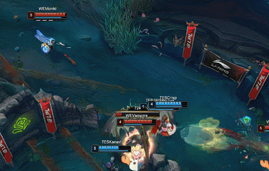 🎮999剑魔降世3杀逆天改命 哥哥小炮爆杀瑕不掩瑜 TES拿赛点