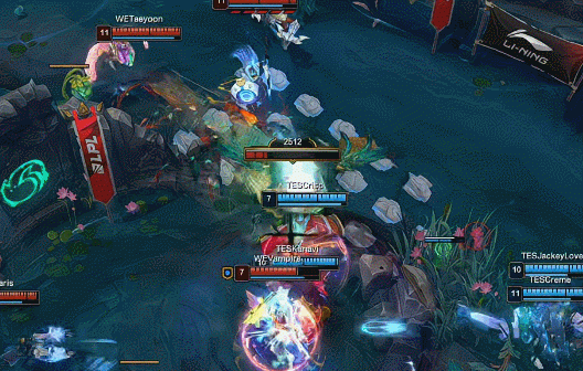 🎮999剑魔降世3杀逆天改命 哥哥小炮爆杀瑕不掩瑜 TES拿赛点